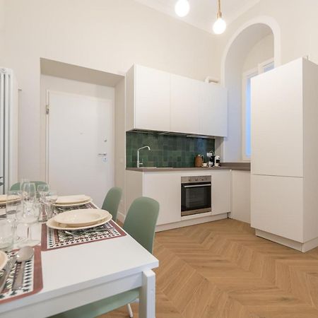 Palazzo Massa Apartments نابولي المظهر الخارجي الصورة