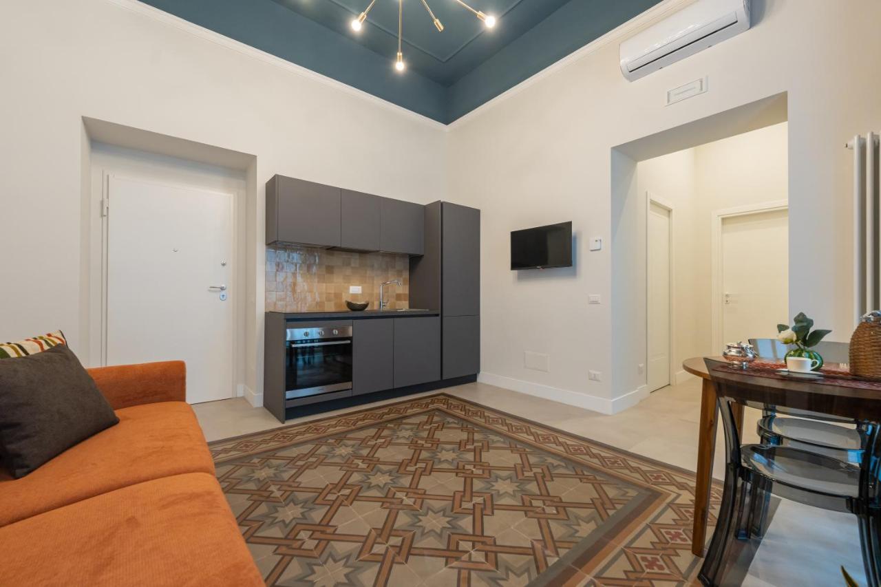 Palazzo Massa Apartments نابولي المظهر الخارجي الصورة