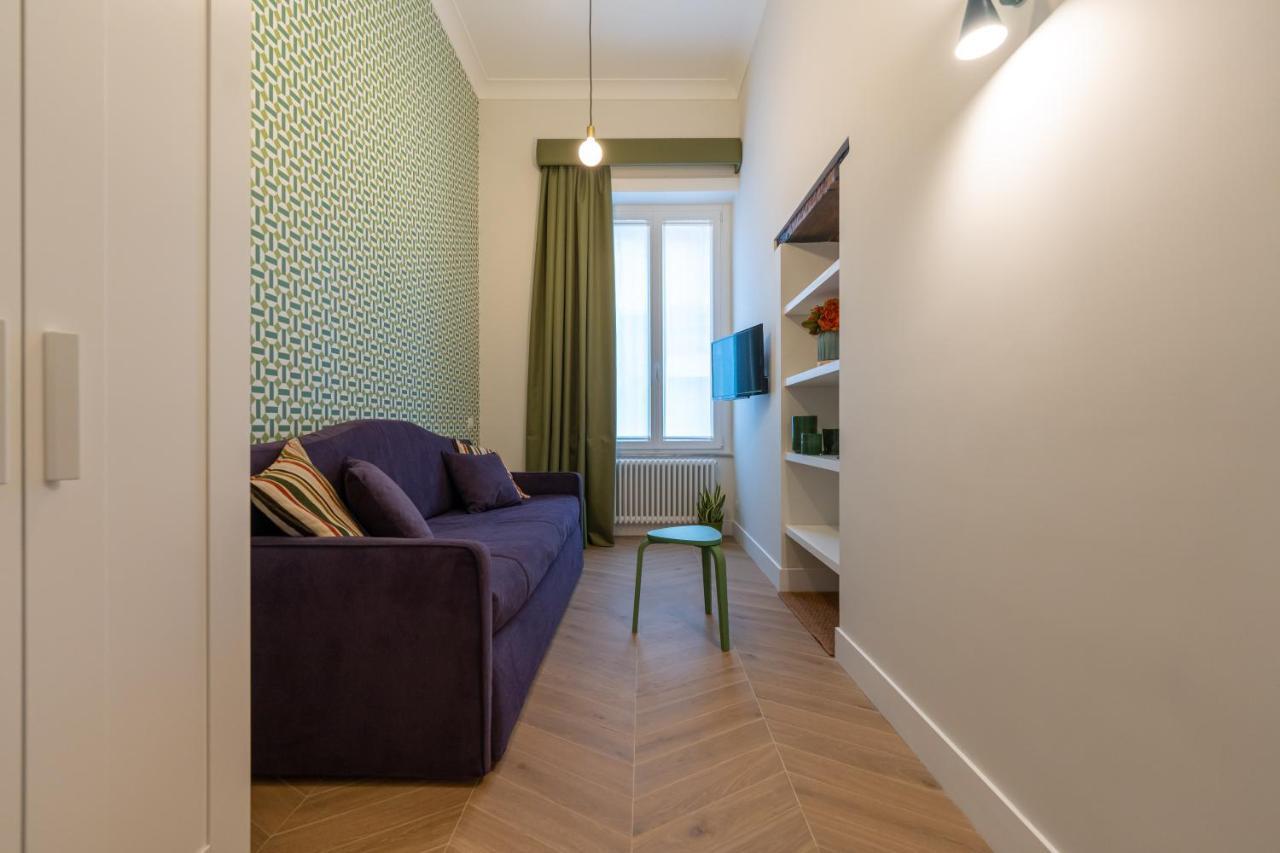 Palazzo Massa Apartments نابولي المظهر الخارجي الصورة