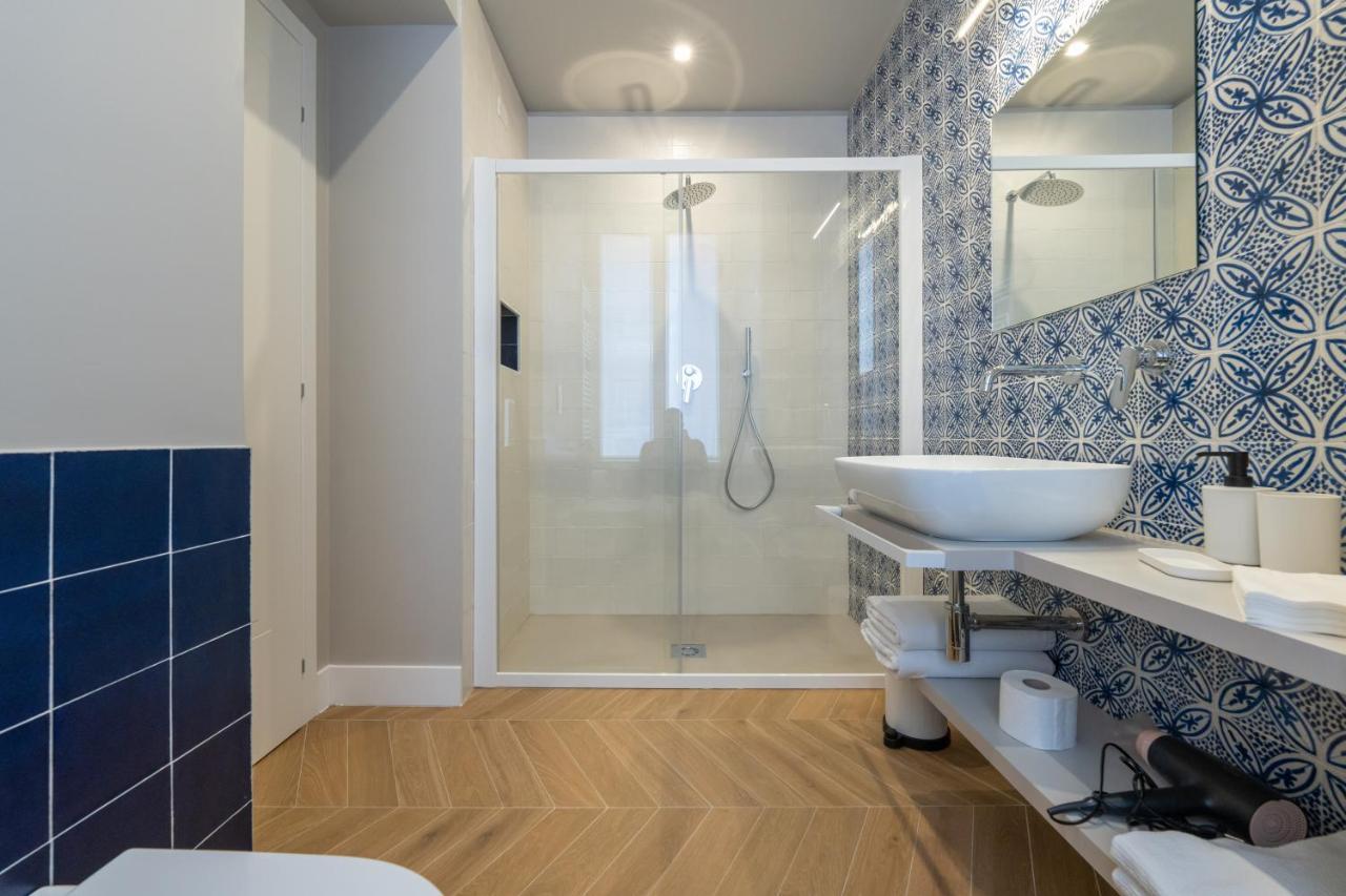 Palazzo Massa Apartments نابولي المظهر الخارجي الصورة