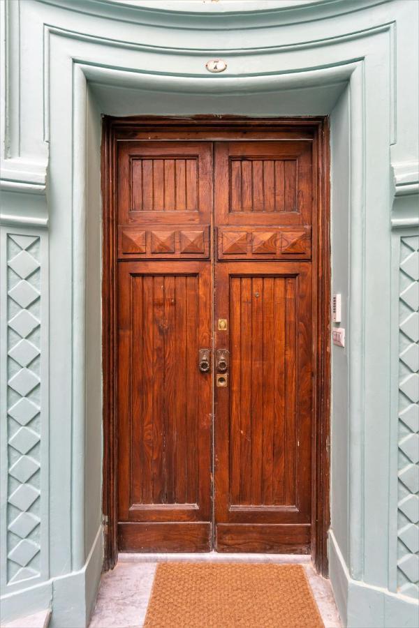 Palazzo Massa Apartments نابولي المظهر الخارجي الصورة