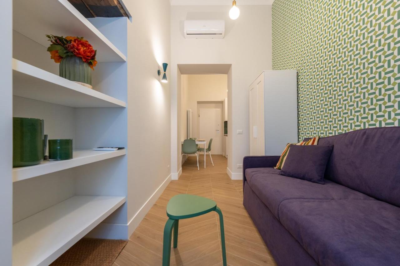 Palazzo Massa Apartments نابولي المظهر الخارجي الصورة