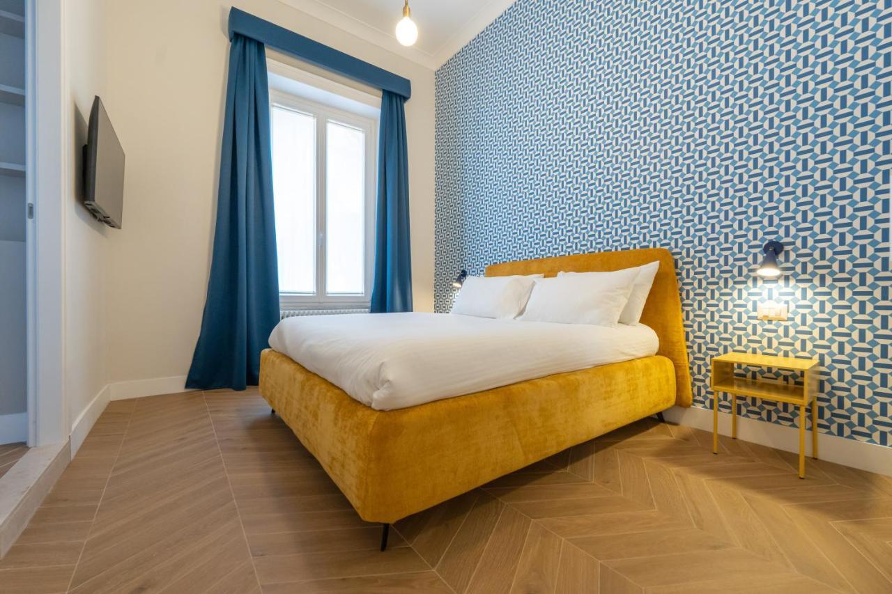 Palazzo Massa Apartments نابولي المظهر الخارجي الصورة