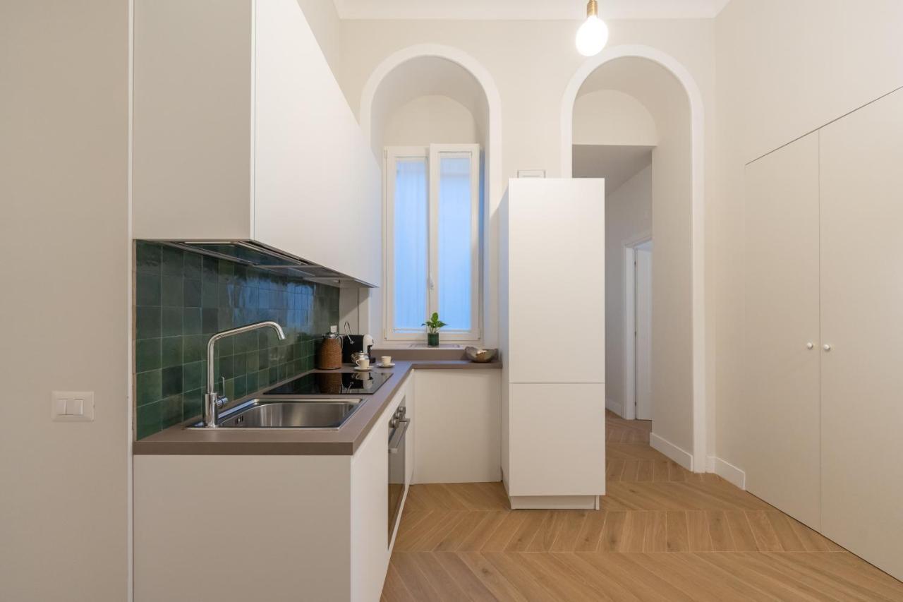 Palazzo Massa Apartments نابولي المظهر الخارجي الصورة