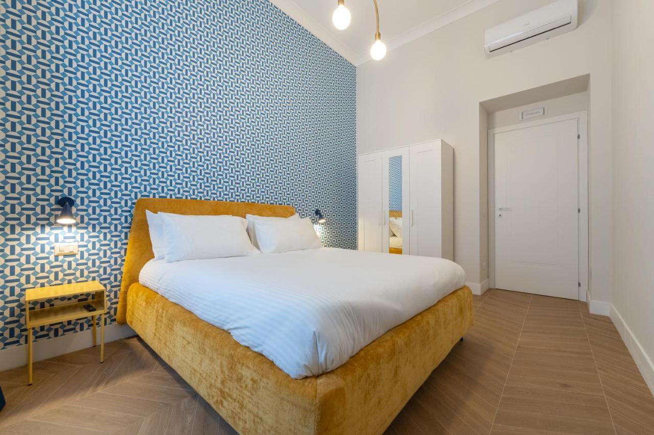 Palazzo Massa Apartments نابولي المظهر الخارجي الصورة